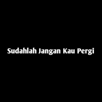 Sudahlah jangan kau pergi (Demo)'s cover