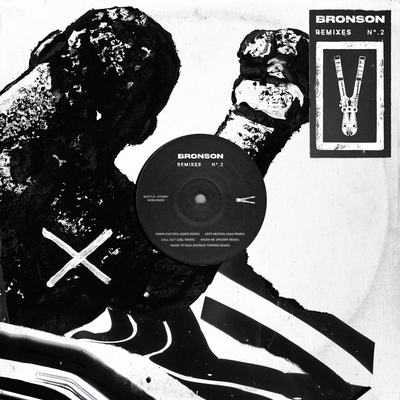 BRONSON Remixes N°.2's cover