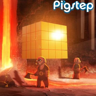 Pigstep By MicroDragon's cover