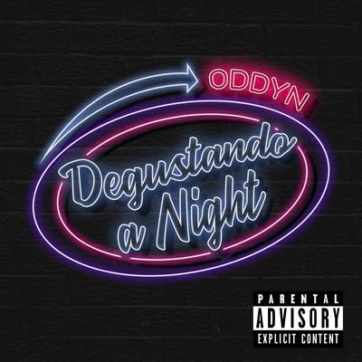 Degustando a Night By Oddyn's cover