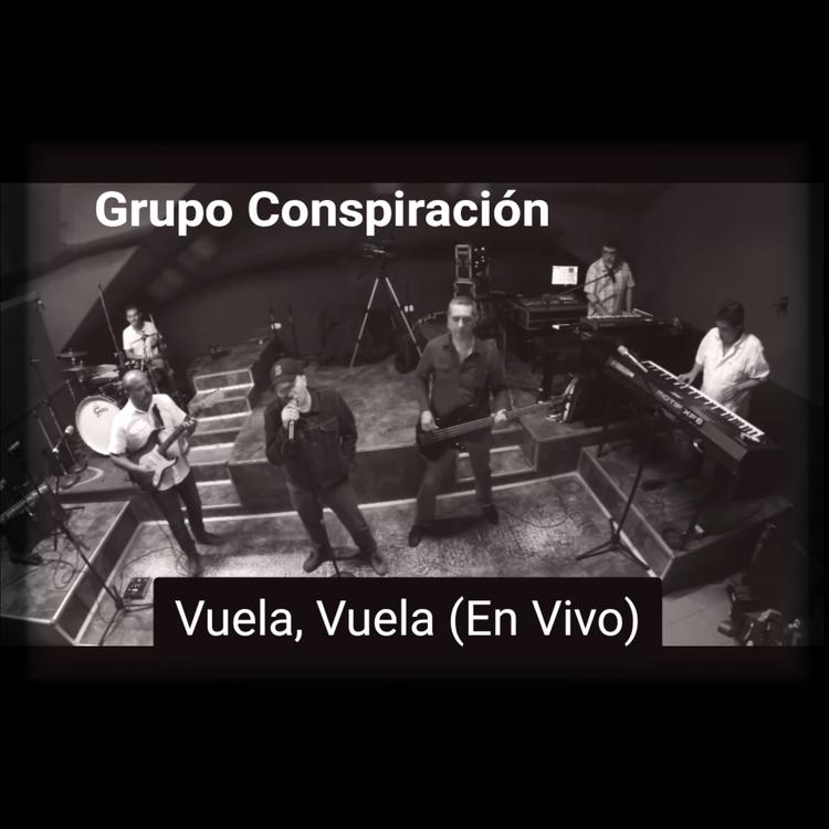 Grupo Conspiración's avatar image