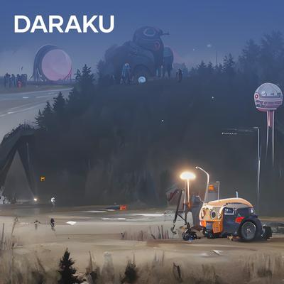 Daraku (Remastered 2021)'s cover