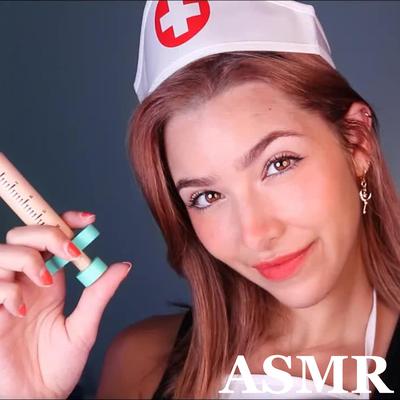 Medical Exam with Wooden Toys Pt.5 By ASMR Glow's cover