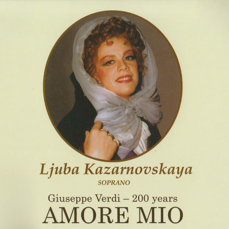 Ljuba Kazarnovskaya's avatar image