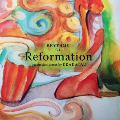 Rhythms of Reformation's cover