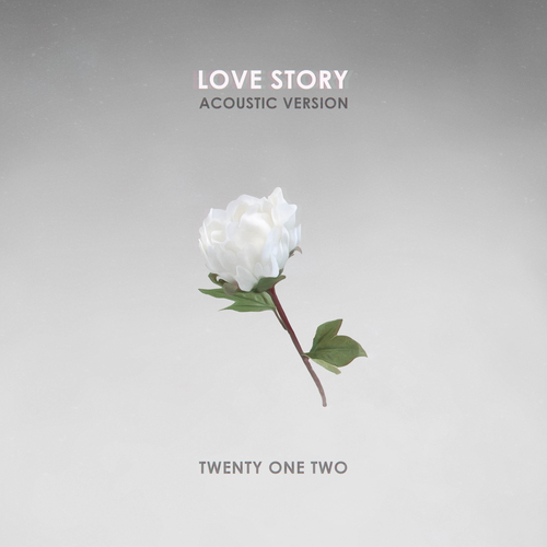 Love Story (Acoustic Version)'s cover