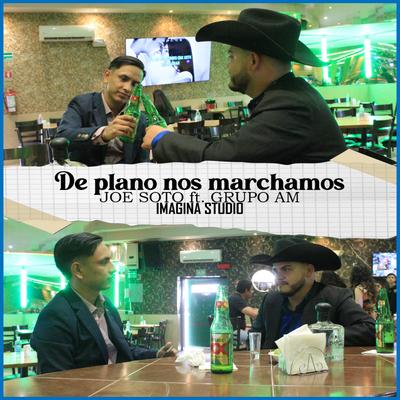 De Plano Nos Marchamos's cover