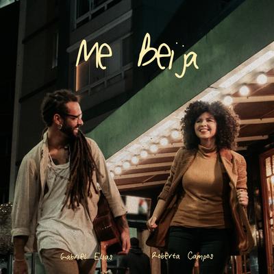 Me Beija By Gabriel Elias, Roberta Campos's cover