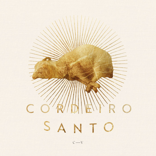 Cordeiro Santo's cover