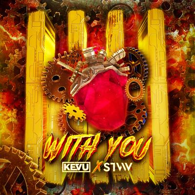 With You By KEVU, STVW's cover