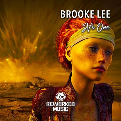 No One (Radio Edit) By Brooke Lee's cover