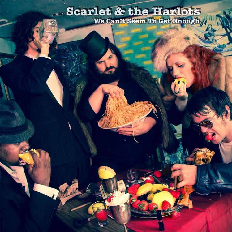 Scarlet & the Harlots's avatar image