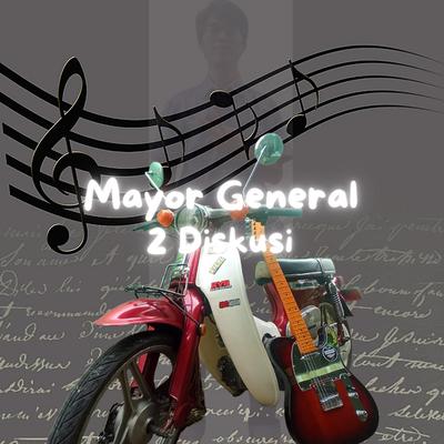 Mayor General's cover