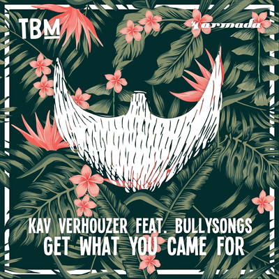 Get What You Came For By Kav Verhouzer, BullySongs's cover