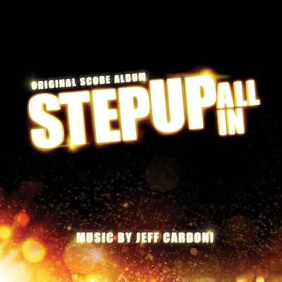 Step Up: All In (Original Soundtrack)'s cover