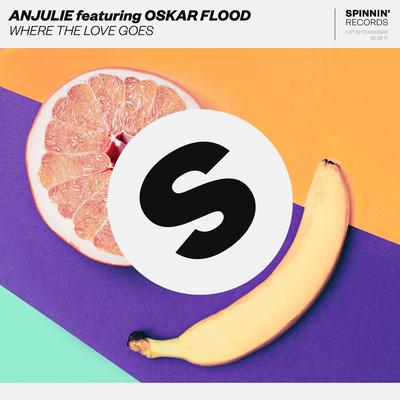 Where The Love Goes (feat. Oskar Flood) By Oskar Flood, Anjulie's cover