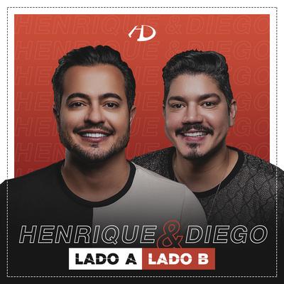 Olhinho By Henrique & Diego's cover