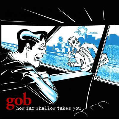 Paint It Black By Gob's cover