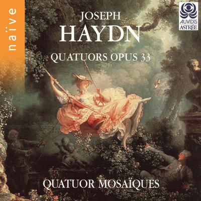 String Quartets, Op. 33, No. 6 in D Major, Hob. III:42 "The Russian Quartets": I. Vivace assai's cover