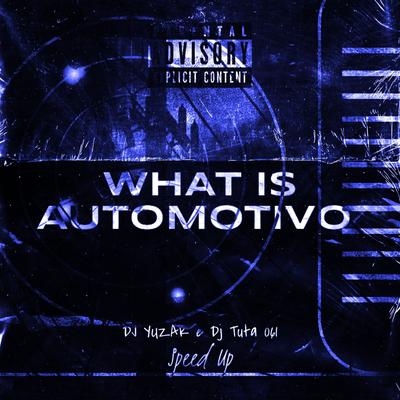 What Is Automotivo 2 (Speed Up)'s cover