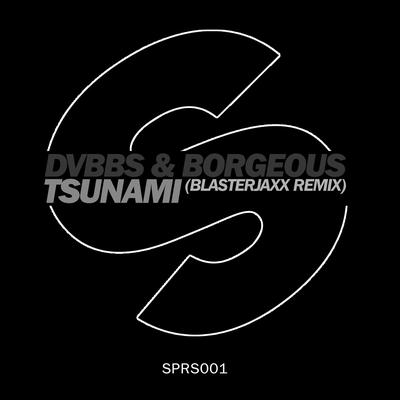 Tsunami (Blasterjaxx Remix)'s cover