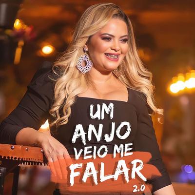 Um Anjo Veio Me Falar By Dani Li's cover