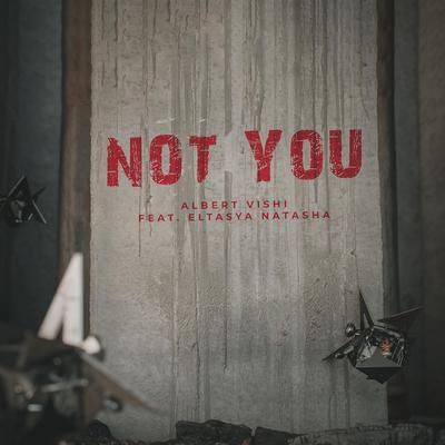 Not You By Albert Vishi, Eltasya Natasha's cover