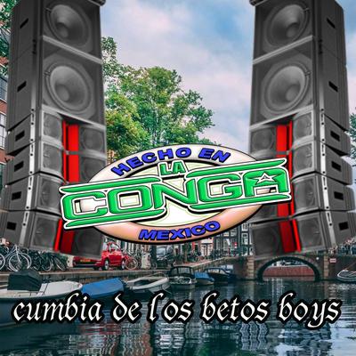 Cumbia de los betos boys's cover