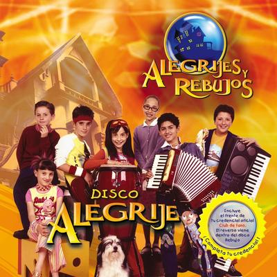 Alegrije's cover