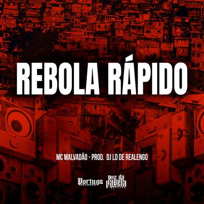 Rebola Rápido's cover