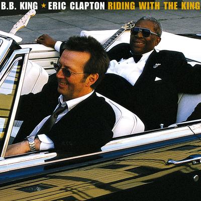 Let Me Love You By Eric Clapton, B.B. King's cover