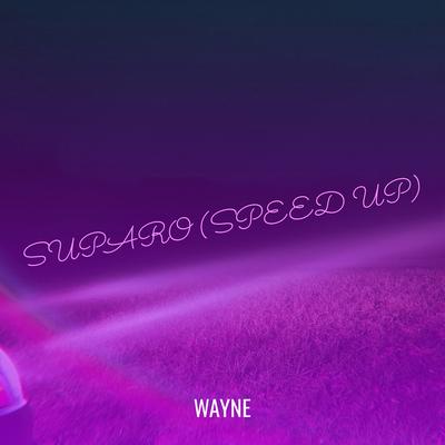 SUPARO (SPEED UP) By WAYNE FLENORY's cover