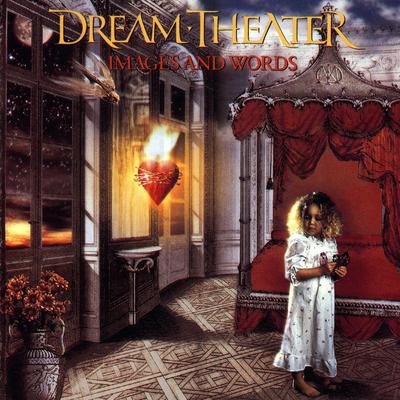 Surrounded By Dream Theater's cover