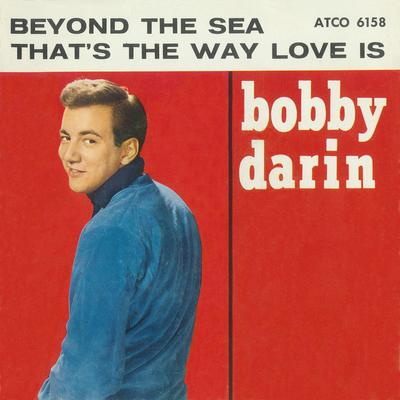 Beyond the Sea By Bobby Darin's cover