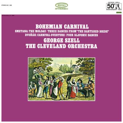 Bohemian Carnival ((Remastered))'s cover