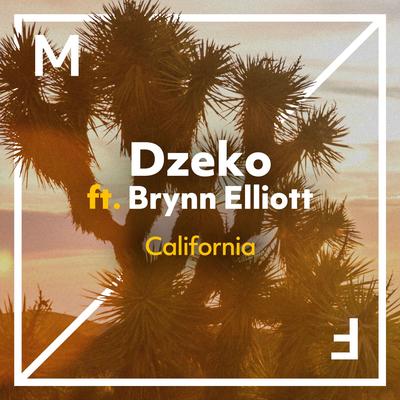 California (feat. Brynn Elliott) By Dzeko, Brynn Elliott's cover