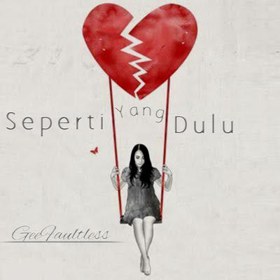 Seperti Yang Dulu's cover