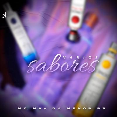 Varios Sabores By MC MV, DJ Menor PR's cover