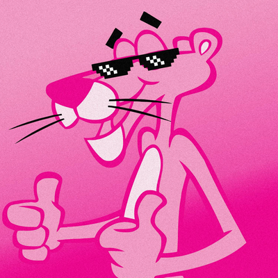 PINK PANTHER THEME SONG (REMIX) By Retromelon, Trap Music Now's cover