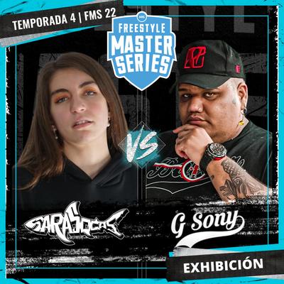 Sara Socas Vs G Sony - Exhibicion - FMS ARGENTINA T4 2021-2022 Jornada 11 (Live)'s cover