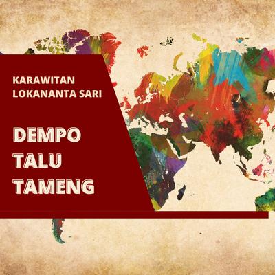 Dempo Talu Tameng's cover