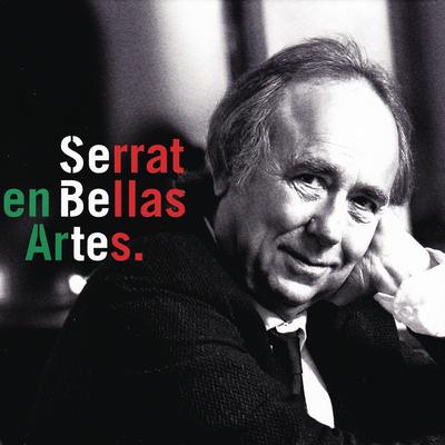 Serrat en Bellas Artes (Directo México)'s cover