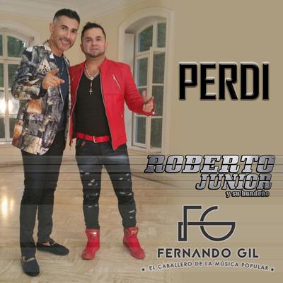 Perdi (feat. Fernando Gil)'s cover