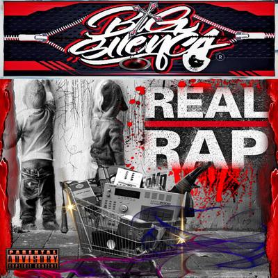 Big Silenca Real Rap (Tha RR Album)'s cover