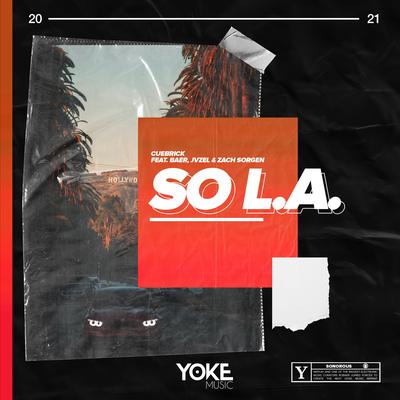 So L.A. (Extended)'s cover