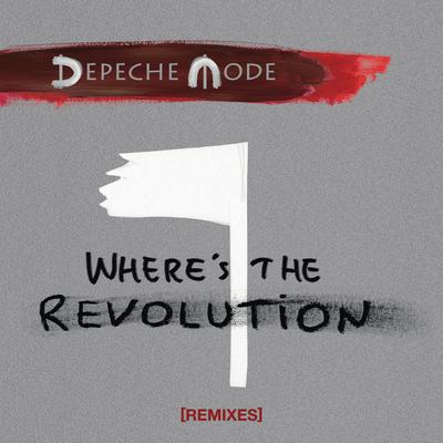 Where's the Revolution (Pearson Sound Remix) By Pearson Sound, Depeche Mode's cover