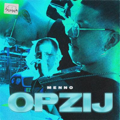 Opzij By Menno's cover