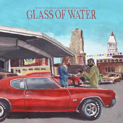 Glass of Water's cover