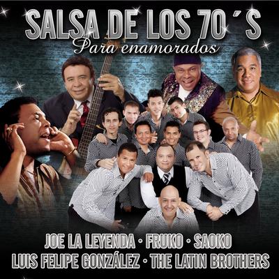 Salsa de los 70s para Enamorados's cover