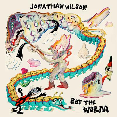 Ol' Father Time By Jonathan Wilson's cover